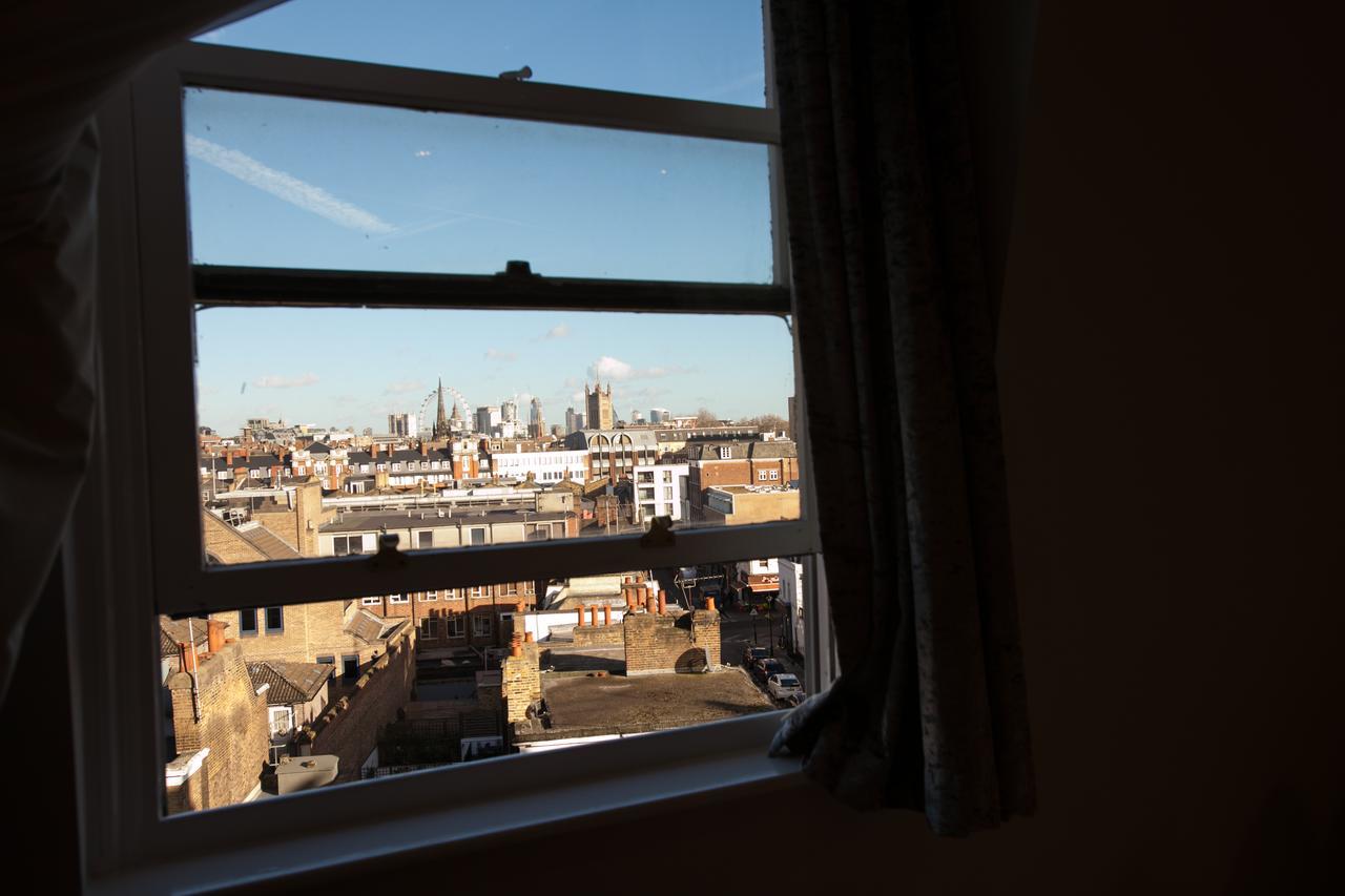 Hotel Best Western Victoria Palace Londra